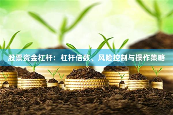 股票資金杠桿：杠桿倍數、風險控制與操作策略
